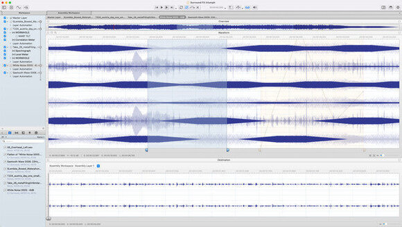 Procesador de efectos de complemento de software Zynaptiq The Mac Audio Apps Bundle (Producto digital) - 6