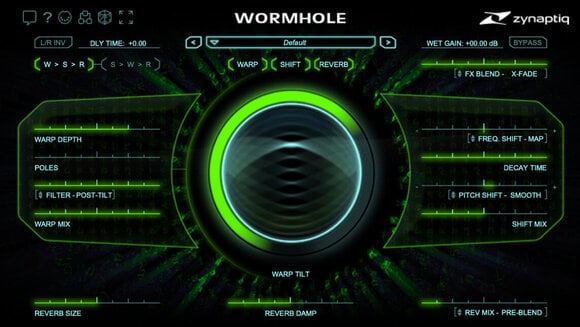 Software Plug-In FX Processor Zynaptiq CREATE BUNDLE (Digital product) - 7