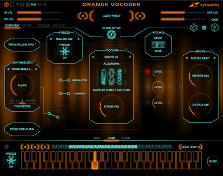 Štúdiový softwarový Plug-In efekt Zynaptiq ZAP BUNDLE IV (Digitálny produkt) - 5