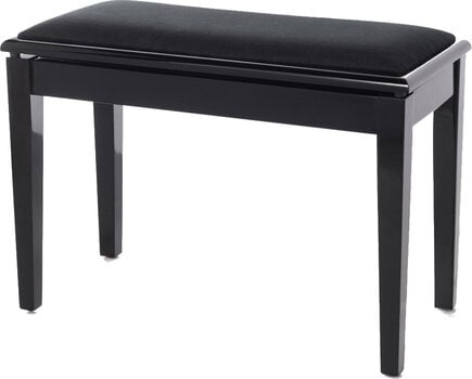 Дървена табуретка за пиано Bespeco SG 108 Дървена табуретка за пиано Brown - 2