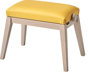 Houten pianokruk Konig & Meyer 13942 Houten pianokruk Yellow - 1