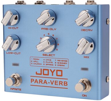 Gitaareffect Joyo R-31 Para-Verb Gitaareffect - 3