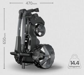 Ηλεκτρικό Καροτσάκι Γκολφ Motocaddy ME 2025 Ultra Ηλεκτρικό Καροτσάκι Γκολφ - 7