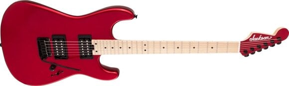 Guitare électrique Jackson Pro Series Gus G. San Dimas MN Candy Apple Red Guitare électrique - 4