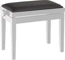 Дрвена столица за клавир Konig & Meyer 13820 Дрвена столица за клавир Black - 1