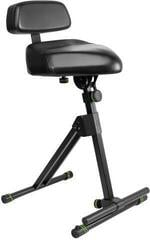Kovinska klavirska stolica
 Gravity FM Seat 1 BR Kovinska klavirska stolica Black - 1