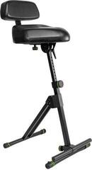 Kovinska klavirska stolica
 Gravity FM Seat 1 BR Kovinska klavirska stolica Black - 2