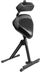Kovinska klavirska stolica
 Gravity FM Seat 1 BR Kovinska klavirska stolica Black - 4