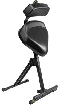 Kovová klavírní židle
 Gravity FM Seat 1 BR Kovová klavírní židle Black - 5