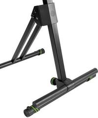 Kovinska klavirska stolica
 Gravity FM Seat 1 BR Kovinska klavirska stolica Black - 5