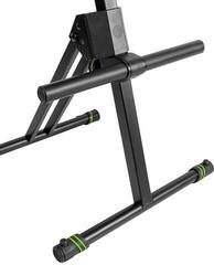 Kovinska klavirska stolica
 Gravity FM Seat 1 BR Kovinska klavirska stolica Black - 6
