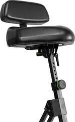 Kovinska klavirska stolica
 Gravity FM Seat 1 BR Kovinska klavirska stolica Black - 7