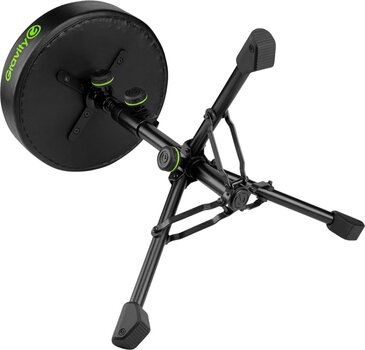 Metal piano stool
 Gravity FD SEAT 1 Metal piano stool Black - 10