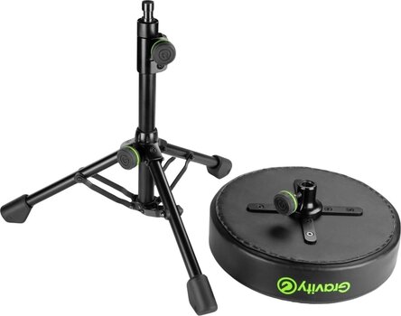 Metal piano stool
 Gravity FD SEAT 1 Metal piano stool Black - 13