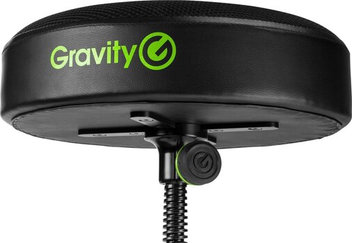 Metal piano stool
 Gravity FD SEAT 1 Metal piano stool Black - 6