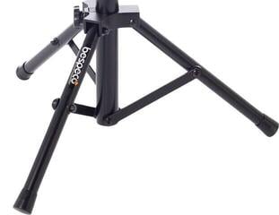 Metallklavierstuhl
 Bespeco DT2 Metallklavierstuhl Black - 2