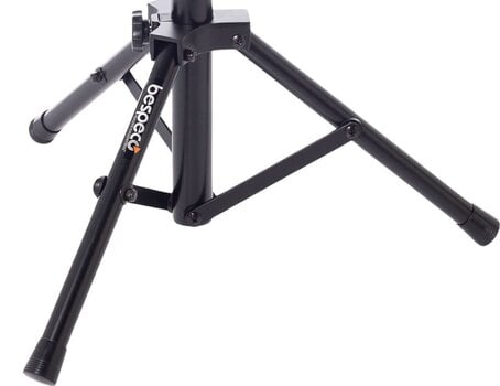 Metalna klavirska stolica Bespeco DT2 Metalna klavirska stolica Black - 3