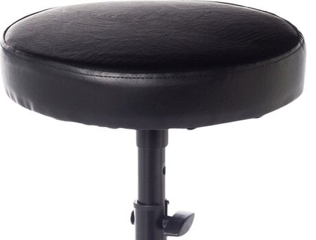 Metalna klavirska stolica Bespeco DT2 Metalna klavirska stolica Black - 2