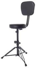 Metallklavierstuhl
 Bespeco DT3 Metallklavierstuhl Black - 1