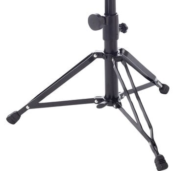 Metalowe krzesło fortepianowe
 Bespeco DT3 Metalowe krzesło fortepianowe Black - 4