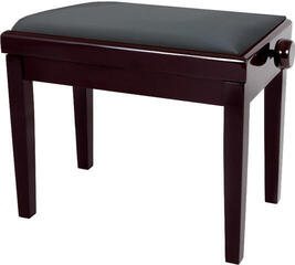 Klavierhocker aus Holz Grand HY-PJ023 Klavierhocker aus Holz Rosewood - 1