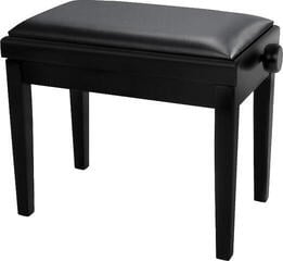 Klavierhocker aus Holz Grand HY-PJ023 Klavierhocker aus Holz Black Matte - 1