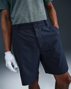 Šortky Nike Dri-Fit Victory+ Print Midnight Navy/Obsidian 38 Šortky - 4