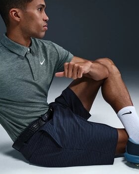 Šortky Nike Dri-Fit Victory+ Print Midnight Navy/Obsidian 38 Šortky - 6