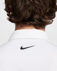 Poolopaita Nike Dri-Fit Tour Mens White/Black - 4