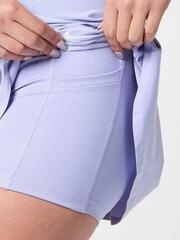 Skirt / Dress Nike Dri-Fit Victory Summer Lilac Ice/White M Skirt - 3