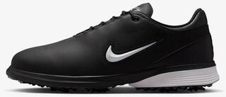 Pánské golfové boty Nike Victory Tour 4 Unisex Shoe Black/White/Dark Smoke Grey - 1