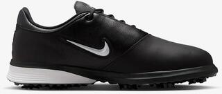 Pánské golfové boty Nike Victory Tour 4 Unisex Shoe Black/White/Dark Smoke Grey - 2
