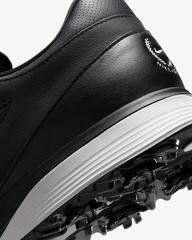 Pánské golfové boty Nike Victory Tour 4 Unisex Shoe Black/White/Dark Smoke Grey - 6