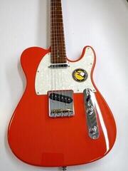 Electric guitar Sire Larry Carlton T7 Fiesta Red Electric guitar (Pre-owned) - 1