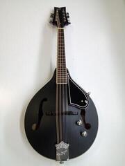 Mandoline Ortega RMAE40SBK Black Satin Mandoline (Zo goed als nieuw) - 1