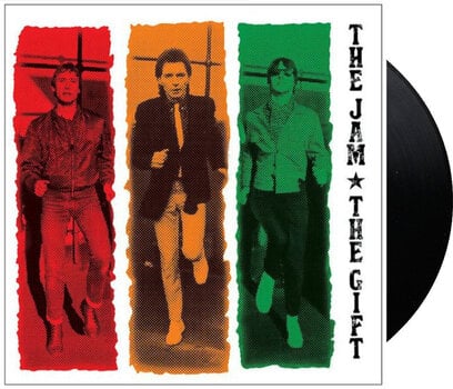 Vinyl Record The Jam - The Gift (180 g) (LP) - 2