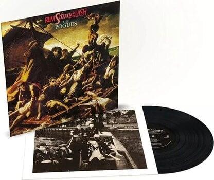 LP ploča The Pogues - Rum Sodomy & The Lash (180 g) (LP) - 2