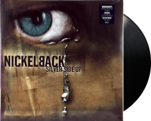 Vinyl Record Nickelback - Silver Side Up (LP) - 1