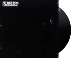 Vinyylilevy Pet Shop Boys - Fundamental (180 g) (LP) - 1