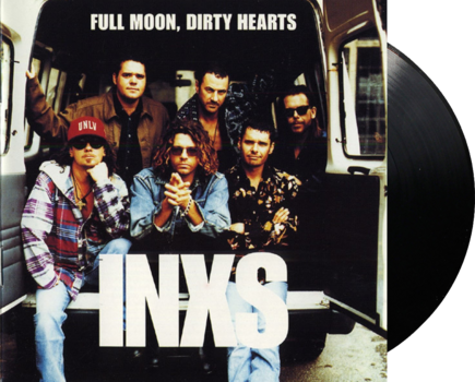 LP platňa INXS - Full Moon, Dirty Hearts (180 g) (LP) - 2
