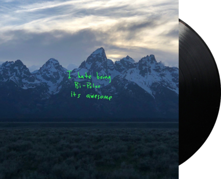 Ye by West, Kanye (Record, 2018) for sale online | eBay