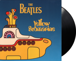 LP platňa The Beatles - Yellow Submarine Soundtrack (LP) - 1