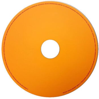 Музичний компакт-диск Massive Attack - Mezzanine (2 CD) - 3