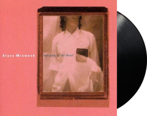 Disco de vinilo Steve Winwood - Refugees Of The Heart (LP) - 1