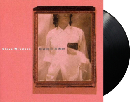 LP ploča Steve Winwood - Refugees Of The Heart (LP) - 2
