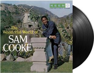 Schallplatte Sam Cooke - The Wonderful World Of Sam Cooke (180 g) (LP) - 1