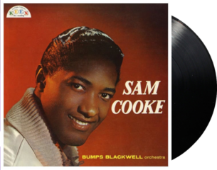 Schallplatte Sam Cooke - Sam Cooke (180 g) (LP) - 1
