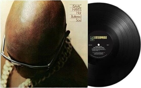 LP ploča Isaac Hayes - Hot Buttered Soul (180 g) (LP) - 2