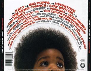 Muzyczne CD Notorious B.I.G. - Greatest Hits (CD) - 2
