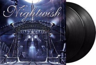 Disco de vinil Nightwish - Imaginaerum (2 LP) - 1